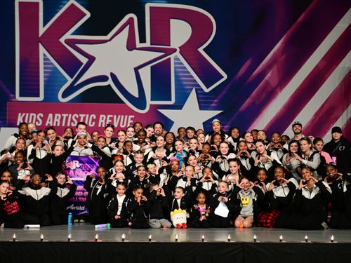 Fredericksburg, VA (Woodbridge) - 3/17/2023 - Awards
