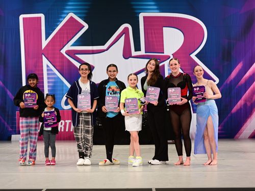 Fort Mill, SC - 4/15/2023 - Awards
