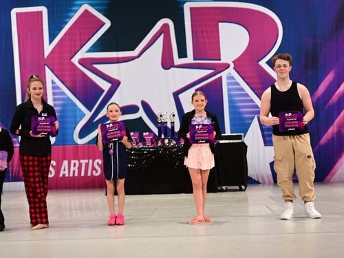 Fort Mill, SC - 4/15/2023 - Awards