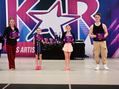 Fort Mill, SC - 4/15/2023 - Awards