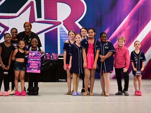 Fort Mill, SC - 4/15/2023 - Awards