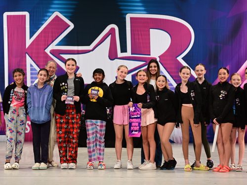 Fort Mill, SC - 4/15/2023 - Awards
