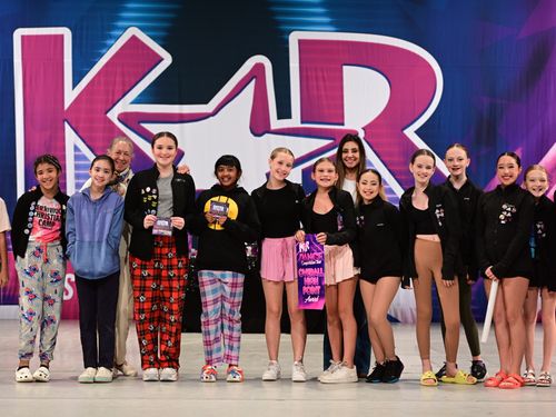 Fort Mill, SC - 4/15/2023 - Awards