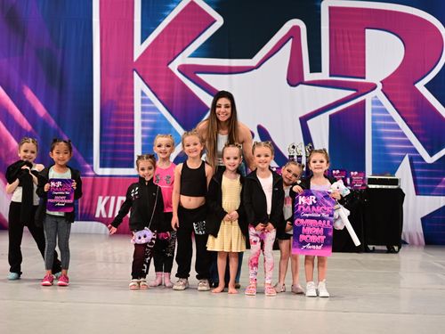 Fort Mill, SC - 4/15/2023 - Awards