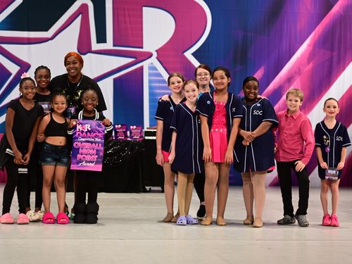 Fort Mill, SC - 4/15/2023 - Awards