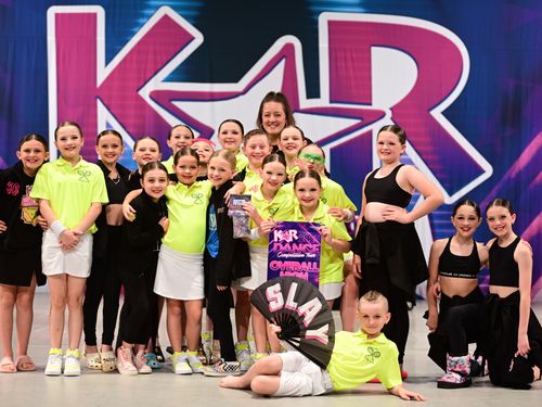 Fort Mill, SC - 4/15/2023 - Awards