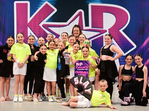 Fort Mill, SC - 4/15/2023 - Awards
