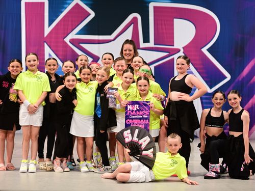 Fort Mill, SC - 4/15/2023 - Awards