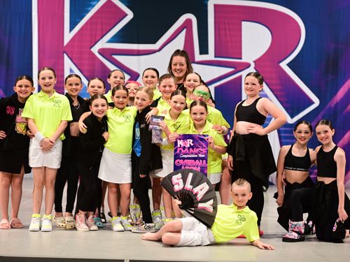 Fort Mill, SC - 4/15/2023 - Awards