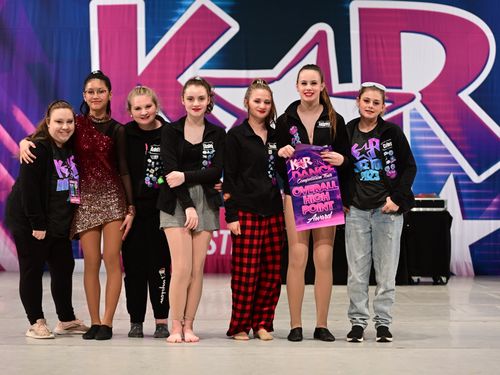 Fort Mill, SC - 4/15/2023 - Awards