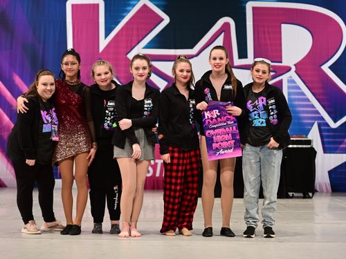 Fort Mill, SC - 4/15/2023 - Awards