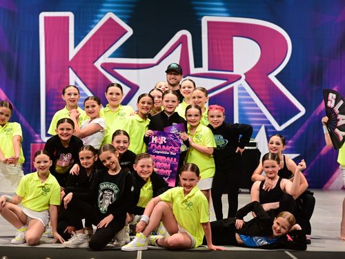 Fort Mill, SC - 4/15/2023 - Awards