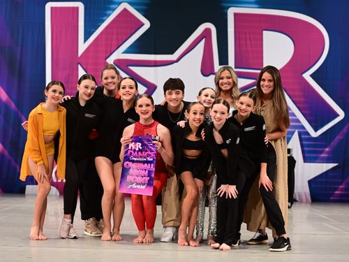Fort Mill, SC - 4/15/2023 - Awards
