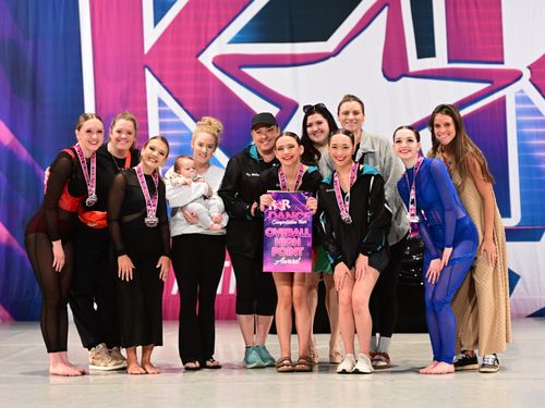 Fort Mill, SC - 4/15/2023 - Awards