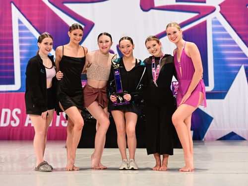 Fort Mill, SC - 4/15/2023 - Awards