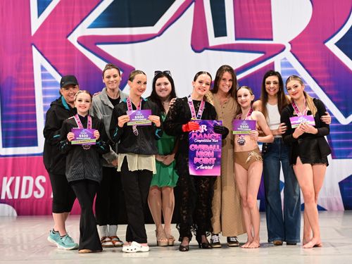 Fort Mill, SC - 4/15/2023 - Awards