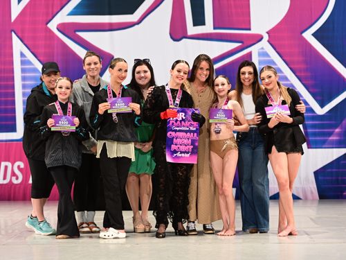 Fort Mill, SC - 4/15/2023 - Awards