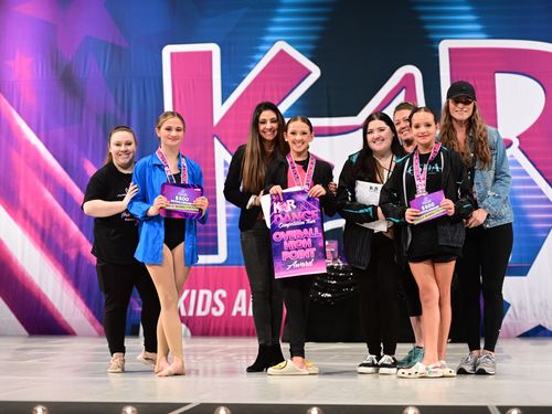 Fort Mill, SC - 4/15/2023 - Awards