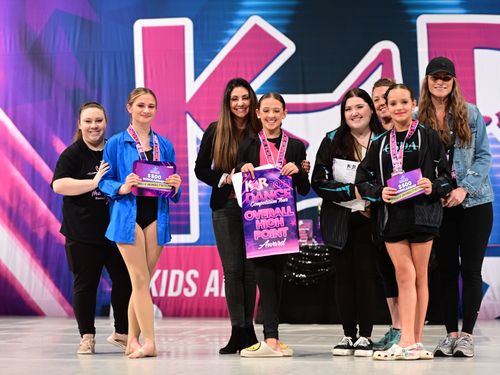Fort Mill, SC - 4/15/2023 - Awards