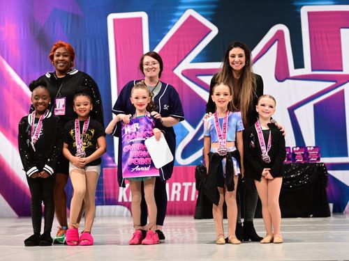 Fort Mill, SC - 4/15/2023 - Awards