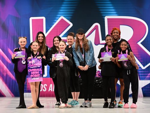 Fort Mill, SC - 4/15/2023 - Awards