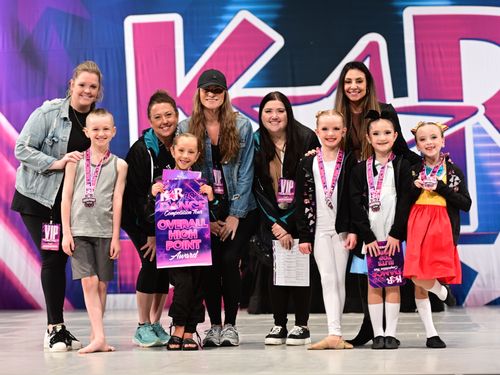 Fort Mill, SC - 4/15/2023 - Awards
