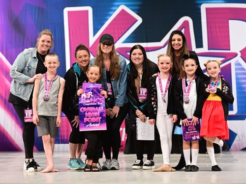 Fort Mill, SC - 4/15/2023 - Awards