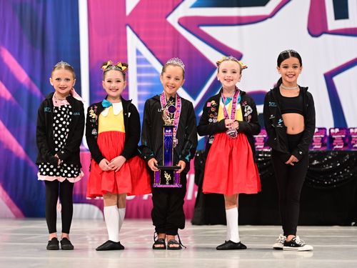 Fort Mill, SC - 4/15/2023 - Awards