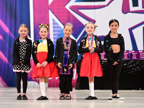 Fort Mill, SC - 4/15/2023 - Awards