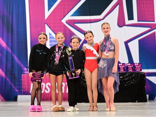 Fort Mill, SC - 4/15/2023 - Awards