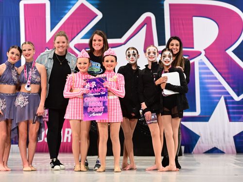 Fort Mill, SC - 4/15/2023 - Awards
