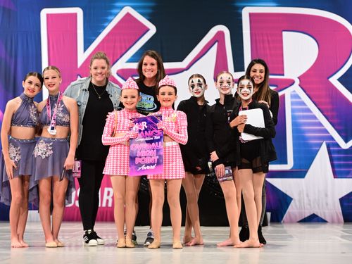 Fort Mill, SC - 4/15/2023 - Awards