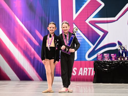 Fort Mill, SC - 4/15/2023 - Awards