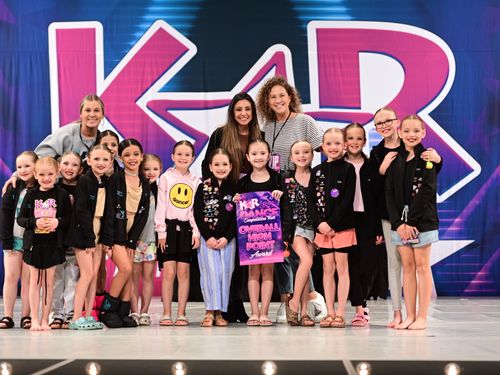 Fort Mill, SC - 4/15/2023 - Awards