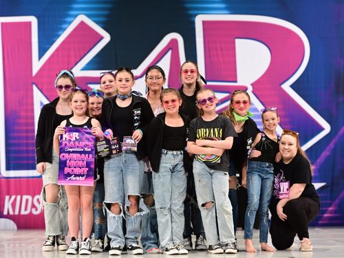 Fort Mill, SC - 4/15/2023 - Awards