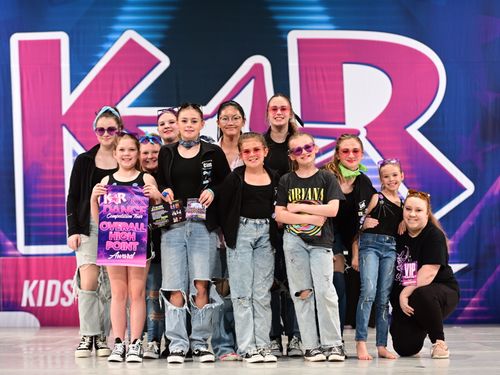 Fort Mill, SC - 4/15/2023 - Awards