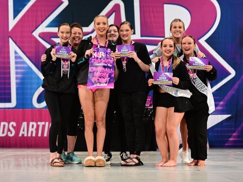 Fort Mill, SC - 4/15/2023 - Awards