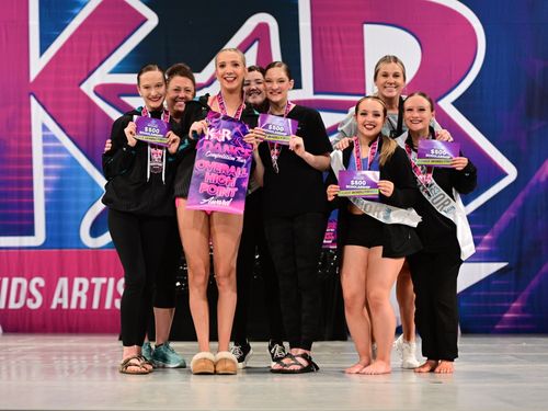 Fort Mill, SC - 4/15/2023 - Awards