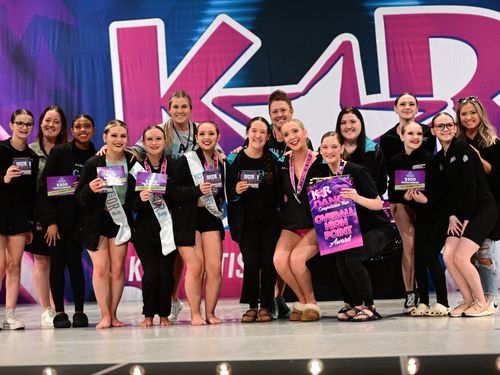 Fort Mill, SC - 4/15/2023 - Awards