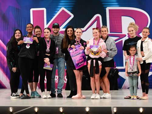 Fort Mill, SC - 4/15/2023 - Awards