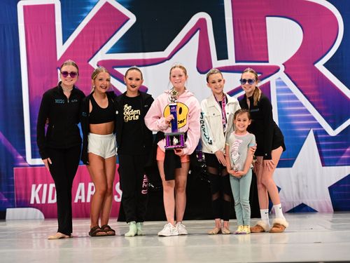 Fort Mill, SC - 4/15/2023 - Awards
