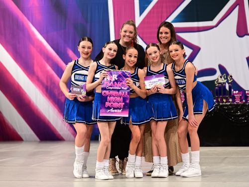 Fort Mill, SC - 4/15/2023 - Awards