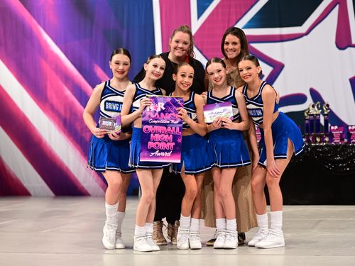 Fort Mill, SC - 4/15/2023 - Awards