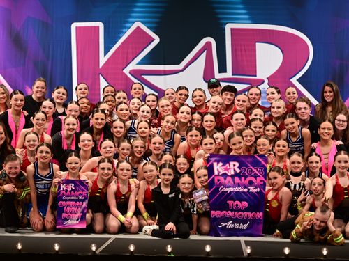 Fort Mill, SC - 4/15/2023 - Awards