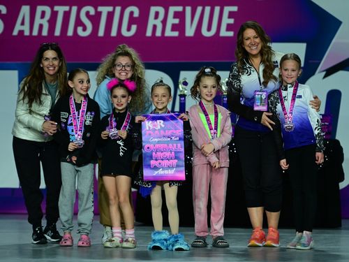 Denver, CO - 3/9/2023 - Awards