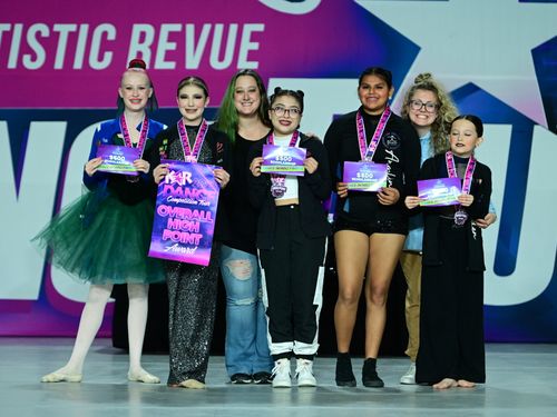 Denver, CO - 3/9/2023 - Awards