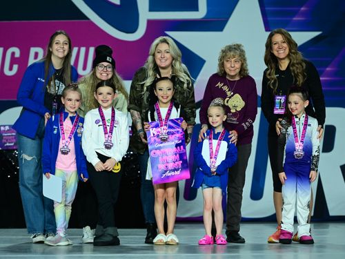 Denver, CO - 3/9/2023 - Awards