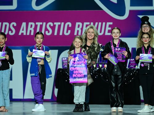 Denver, CO - 3/9/2023 - Awards