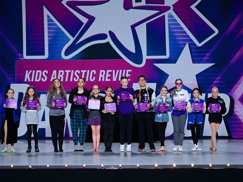 Denver, CO - 3/9/2023 - Awards