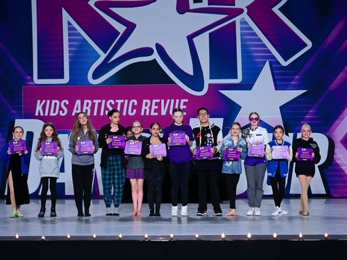 Denver, CO - 3/9/2023 - Awards